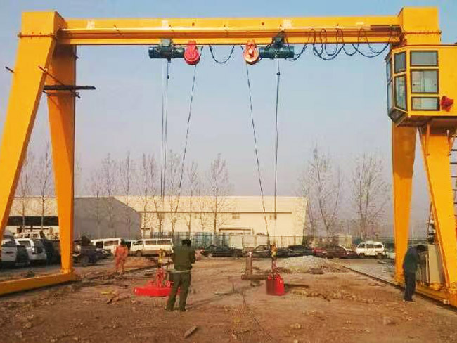 單梁門式起重機(jī)